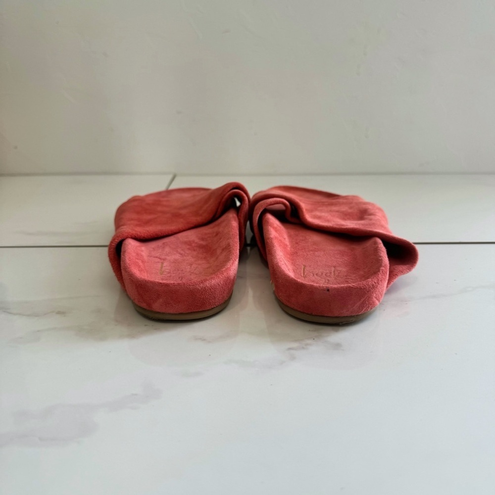 Beek Kea Slide Sandals in Rosewood Size 9 - Picture 6 of 7